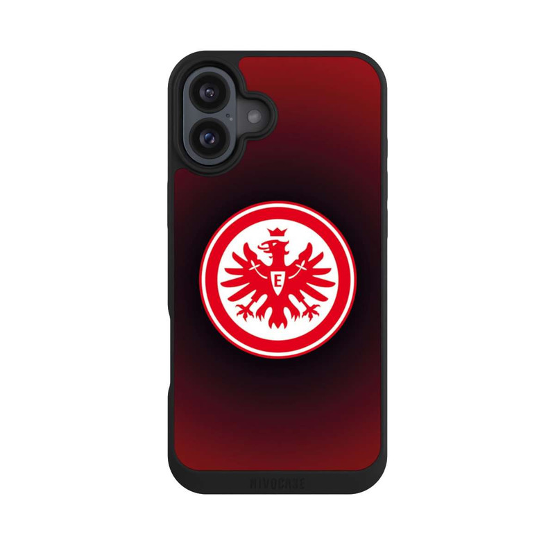 iPhone 16 Plus NIVOpure Eintracht Frankfurt