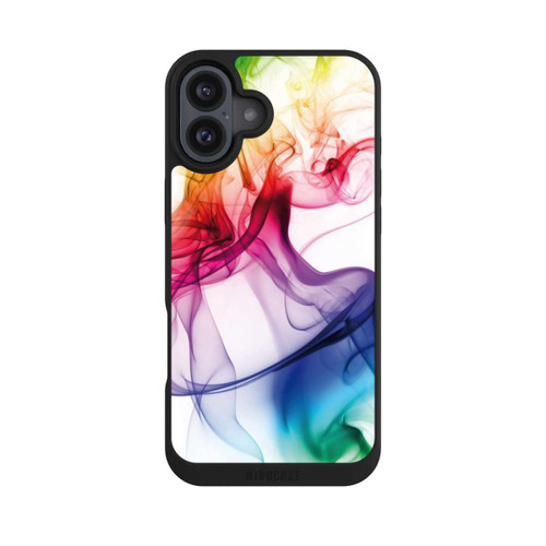 Apple iPhone 16 Plus NIVOpure farbige Welle