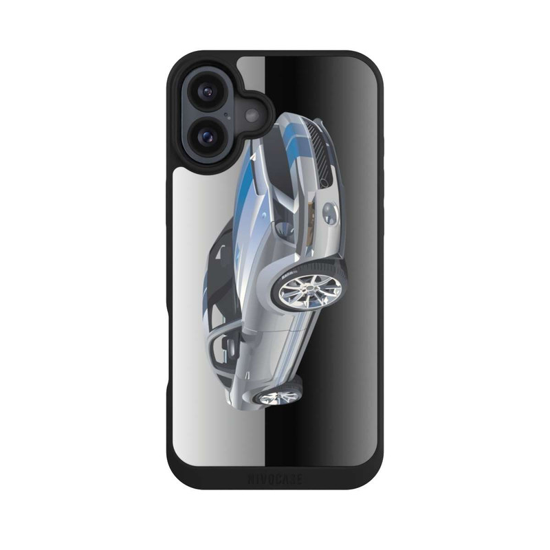 iPhone 16 Plus NIVOpure Muscle Car