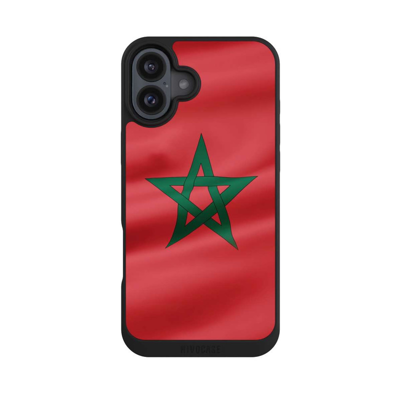 iPhone 16 Plus NIVOpure Marokko