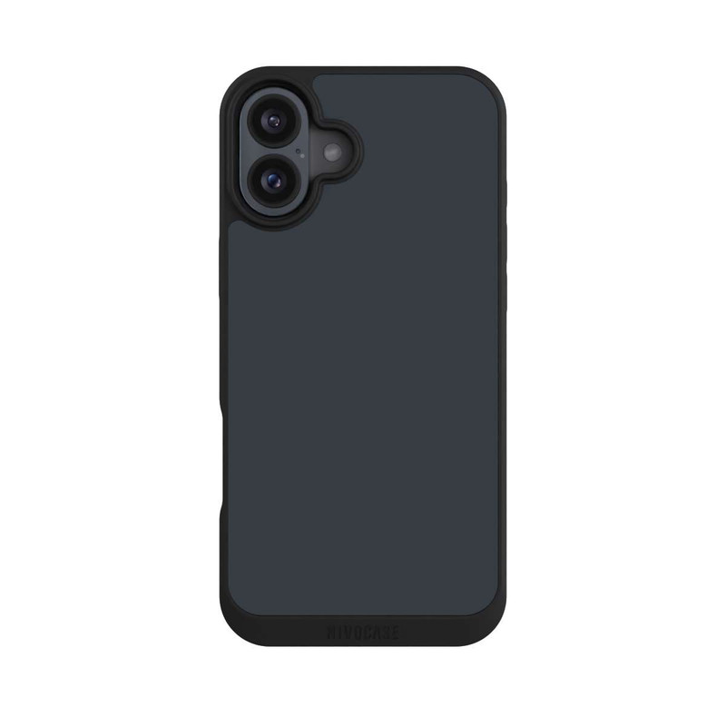 iPhone 16 Plus NIVOpure Anthrazit