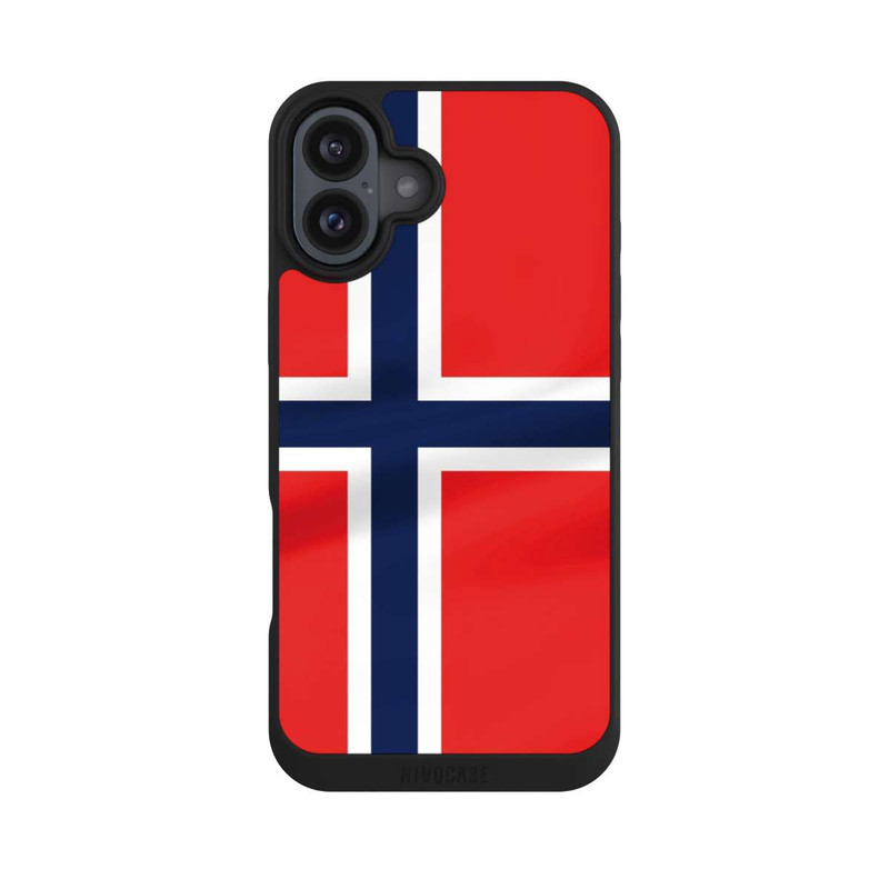iPhone 16 Plus NIVOpure Norwegen