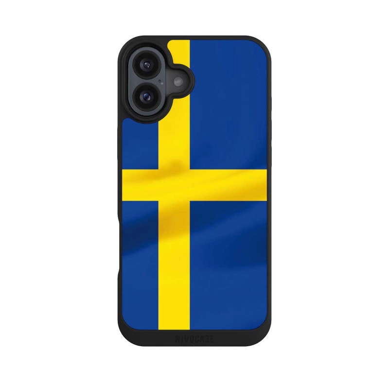 iPhone 16 Plus NIVOpure Schweden