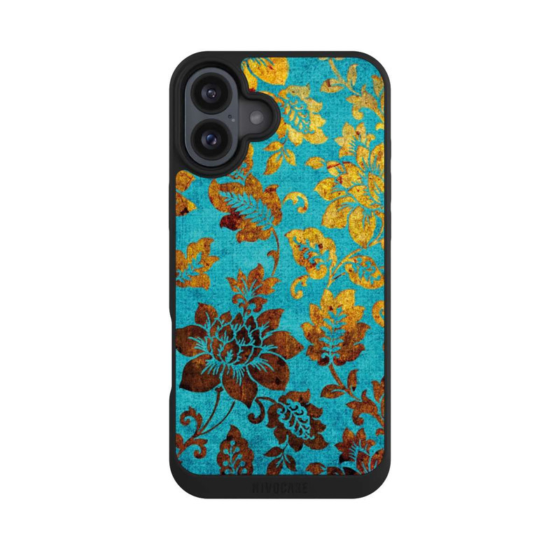 iPhone 16 Plus NIVOpure Blue Vintage