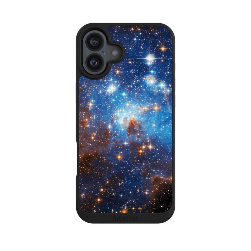 iPhone 16 Plus NIVOpure Great Magelanian Cloud