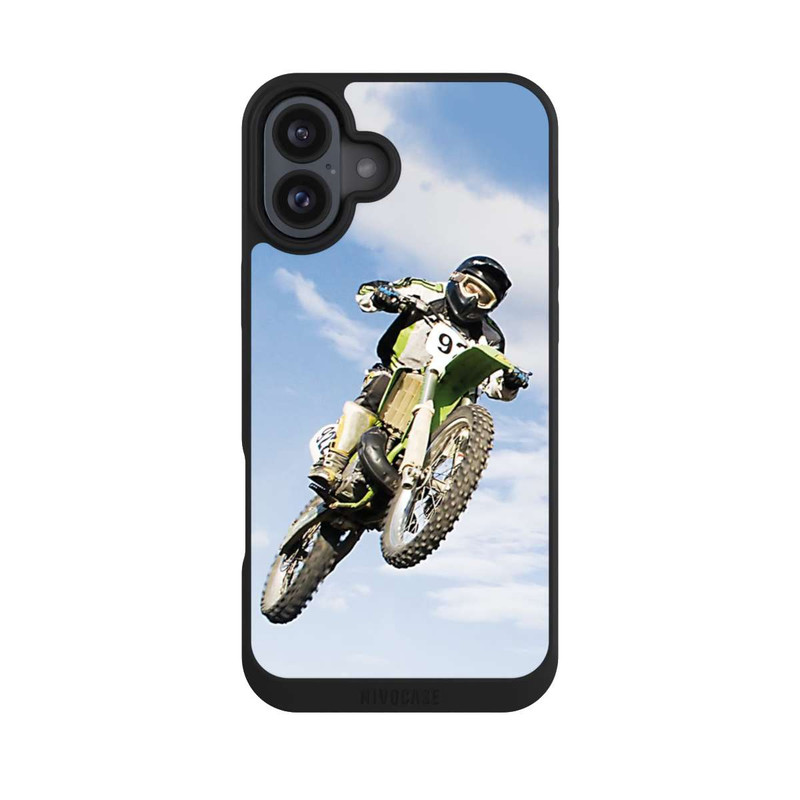 iPhone 16 Plus NIVOpure Motocross