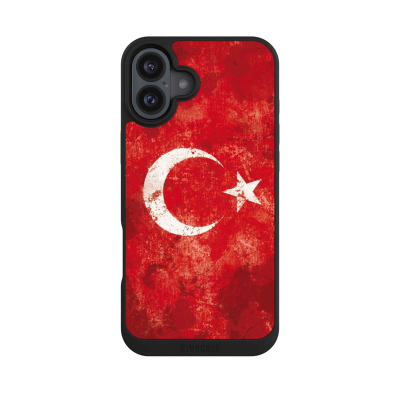 iPhone 16 Plus NIVOpure Türkei
