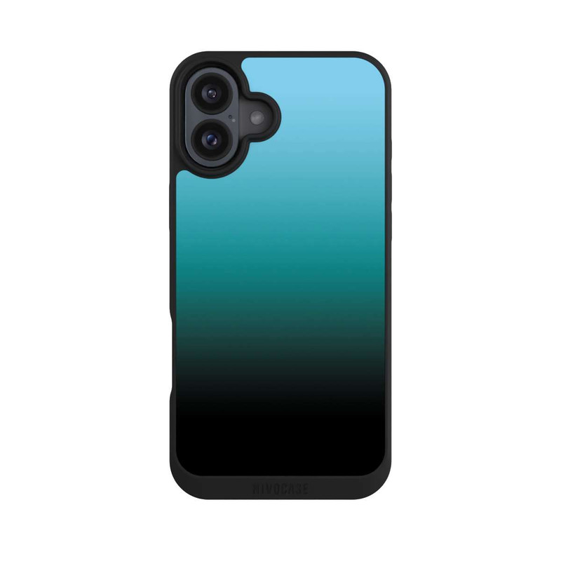 iPhone 16 Plus NIVOpure Moderne Dunkelheit