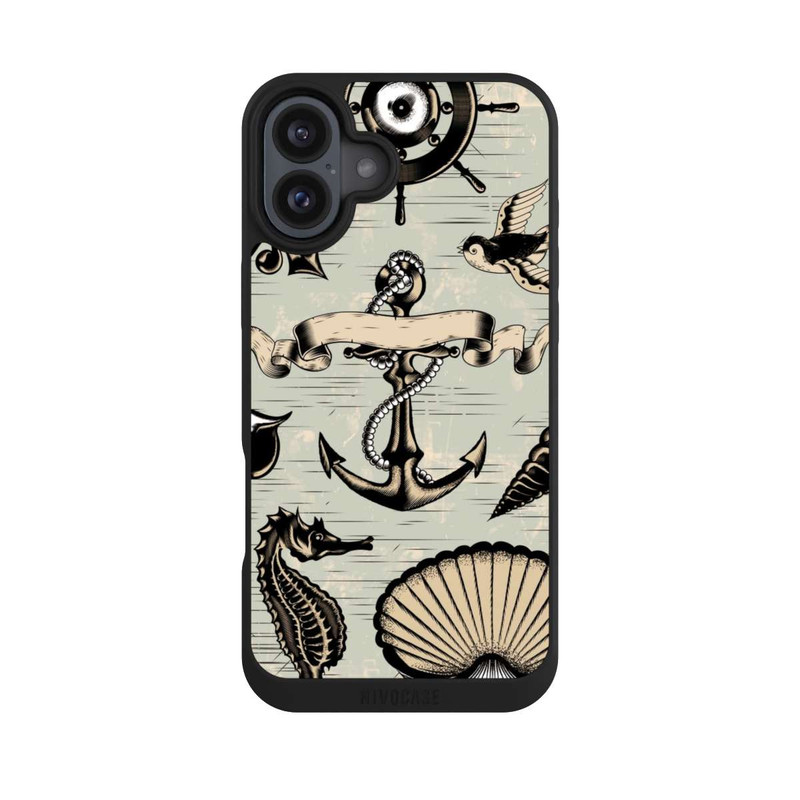 iPhone 16 Plus NIVOpure Tombe de Marin