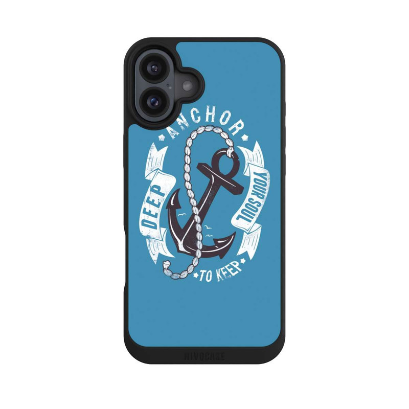 iPhone 16 Plus NIVOpure Anchor To Keep Your Soul