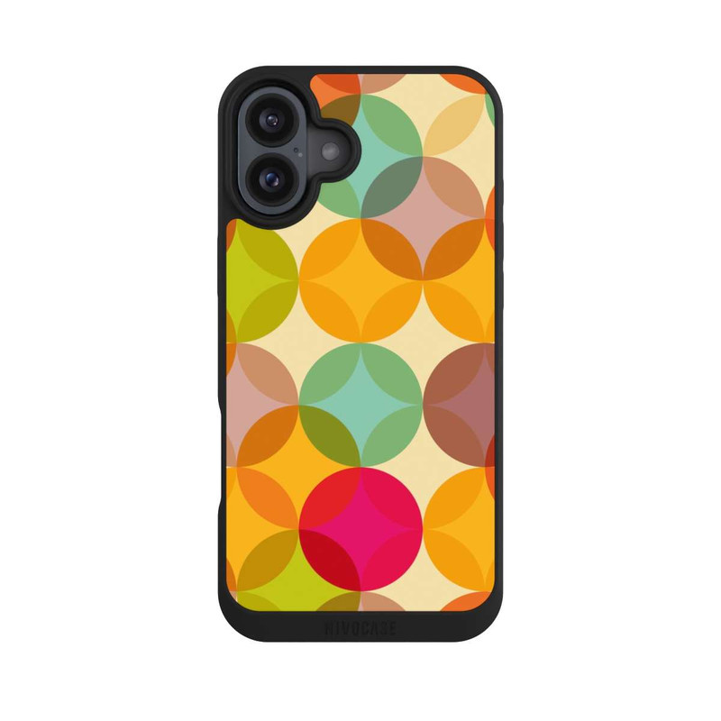 iPhone 16 Plus NIVOpure Go in Circles