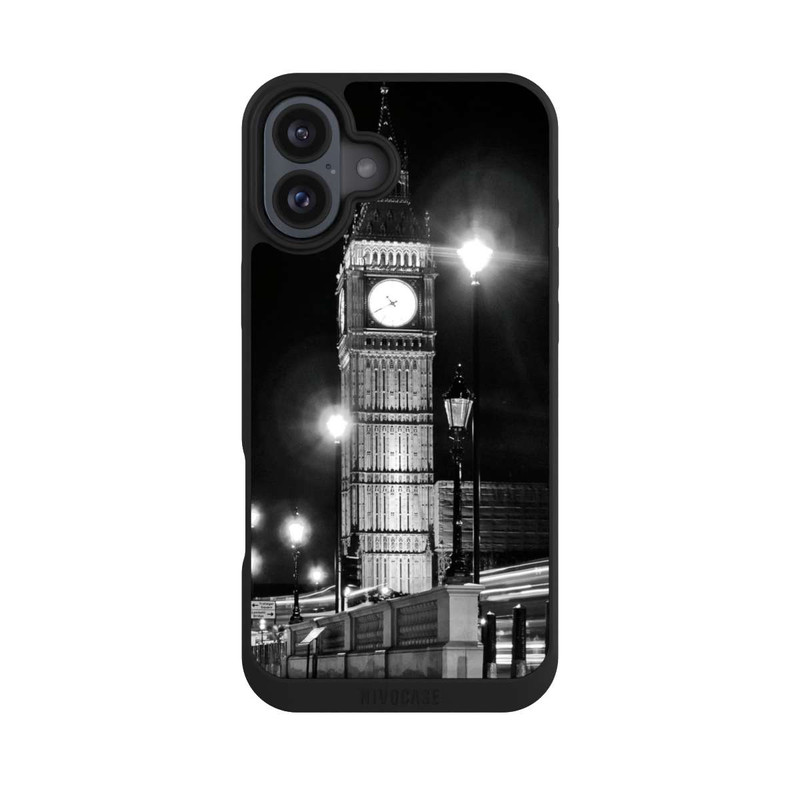 iPhone 16 Plus NIVOpure Big Ben