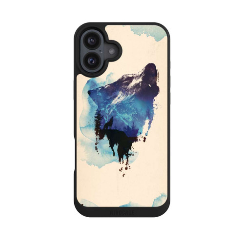 Apple iPhone 16 Plus NIVOpure Alone as a Wolf