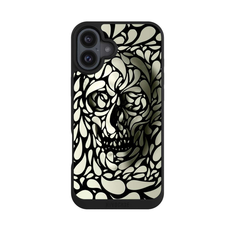 iPhone 16 Plus NIVOpure Tiefer Schädel