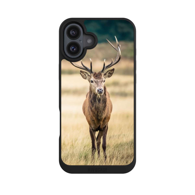 iPhone 16 Plus NIVOpure König des Waldes
