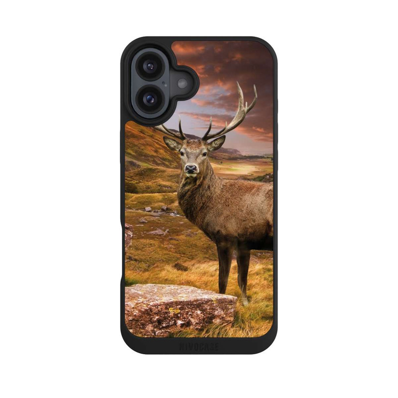 iPhone 16 Plus NIVOpure Majestic Stag