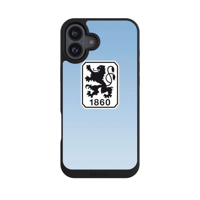 iPhone 16 Plus NIVOpure TSV 1860 Wappen