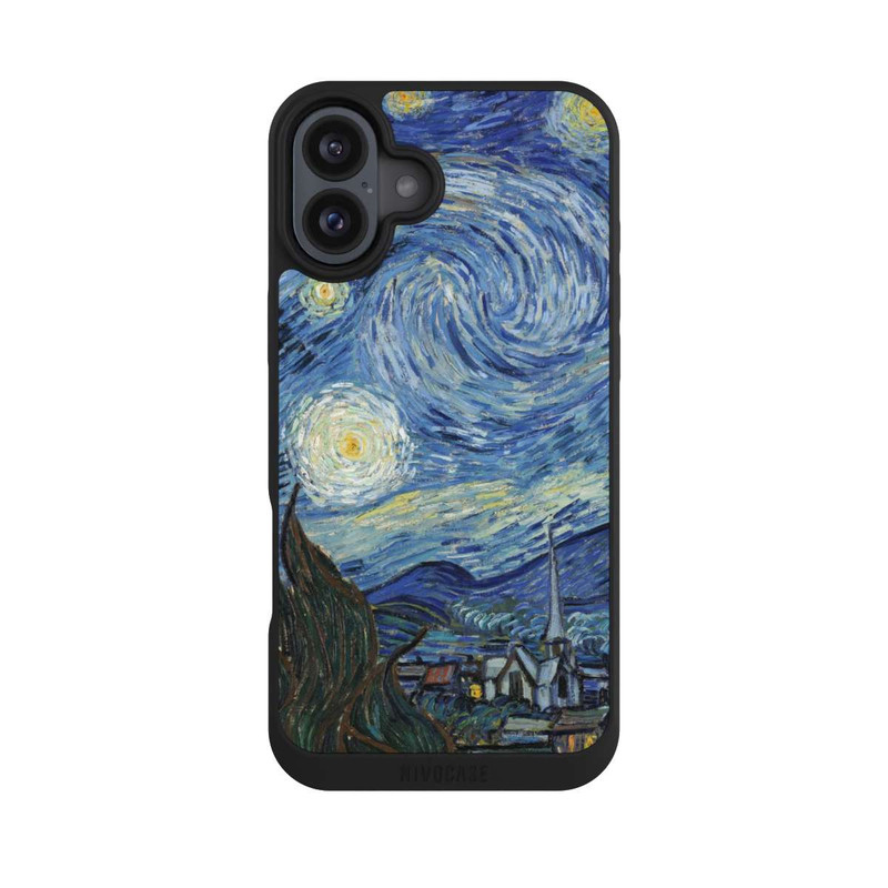 iPhone 16 Plus NIVOpure La Nuit étoilée