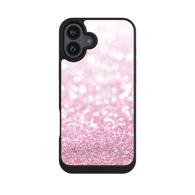 iPhone 16 Plus NIVOpure Funkelnder Prinzessinnen Look