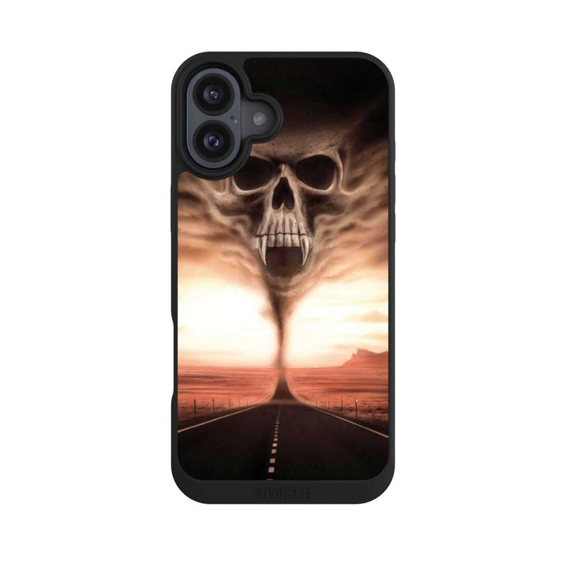 iPhone 16 Plus NIVOpure Tal des Todes