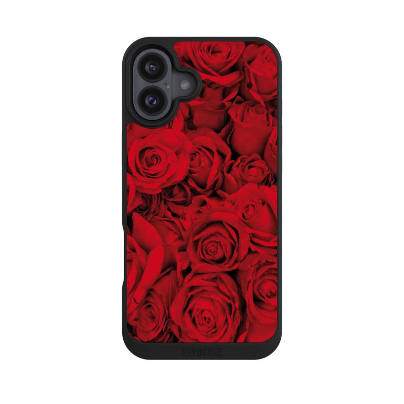 iPhone 16 Plus NIVOpure Bed of Roses