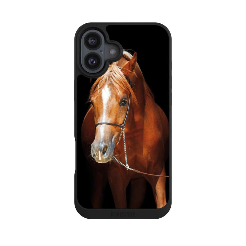 iPhone 16 Plus NIVOpure Arabisches Vollblut
