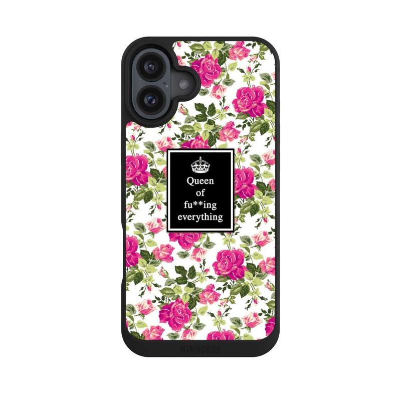 iPhone 16 Plus NIVOpure Queen