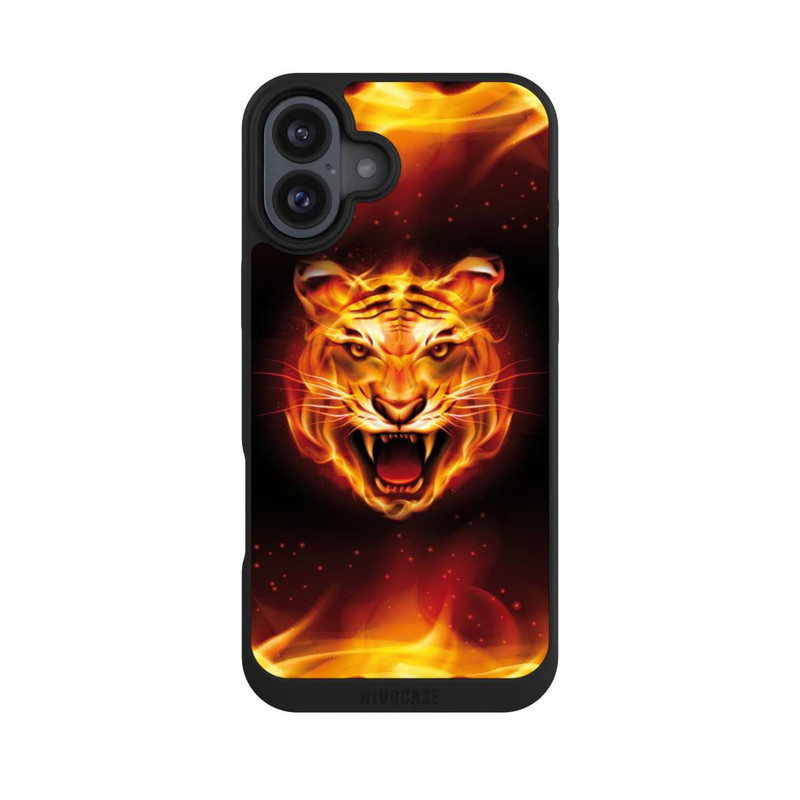 iPhone 16 Plus NIVOpure Bengalischer Tiger