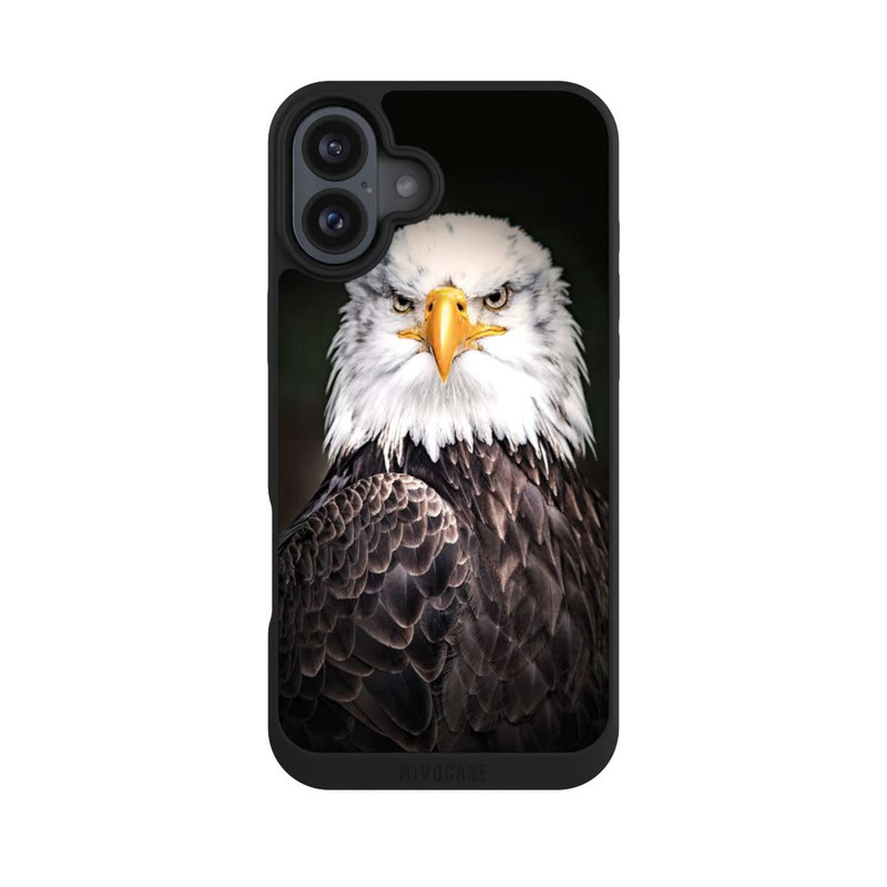 iPhone 16 Plus NIVOpure Adler
