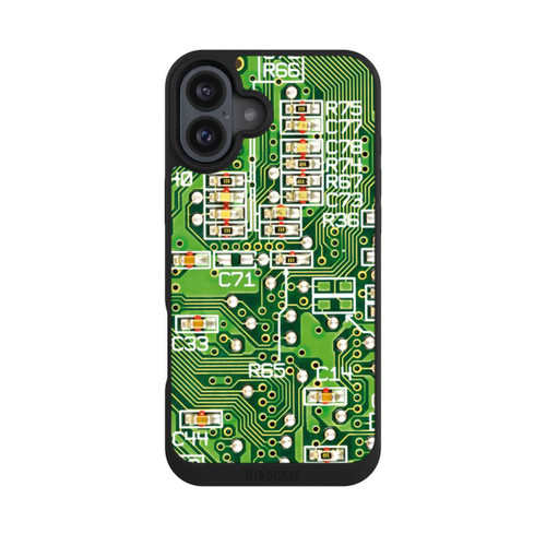 Apple iPhone 16 Plus NIVOpure Platine