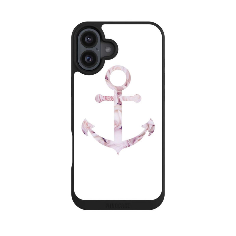 iPhone 16 Plus NIVOpure Ancre Romantique