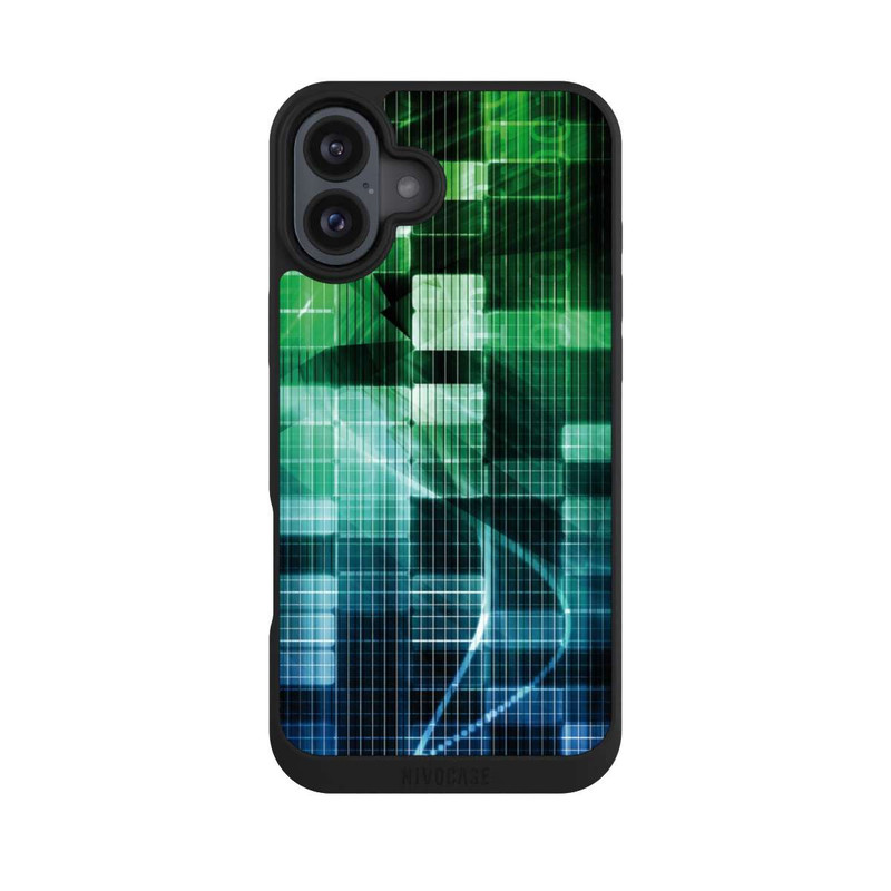 iPhone 16 Plus NIVOpure Dans la matrice