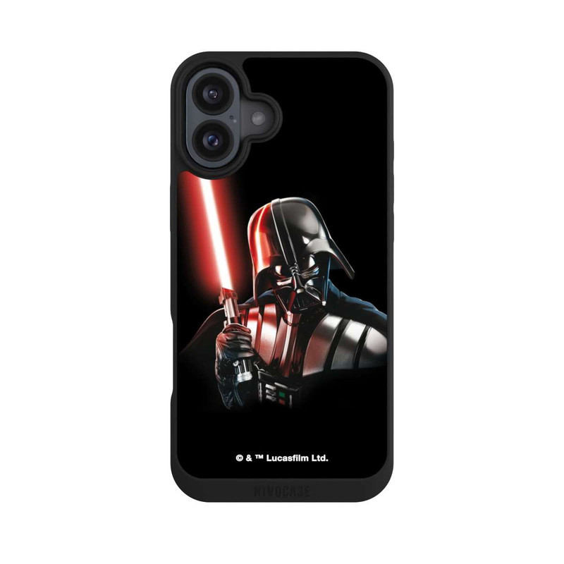 iPhone 16 Plus NIVOpure Darth Vader 