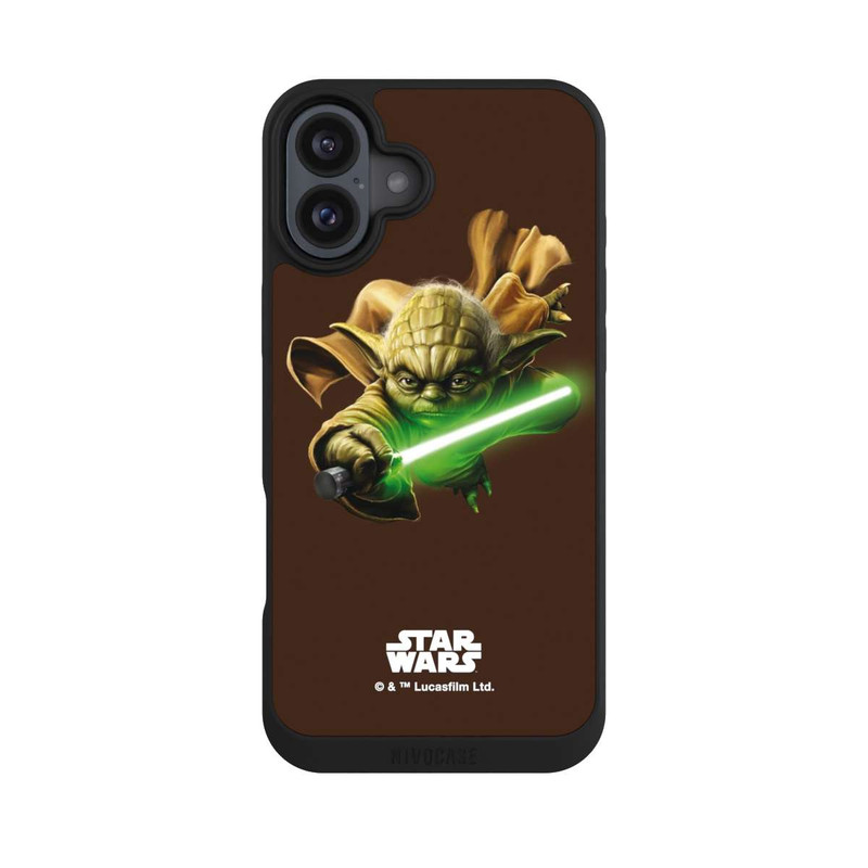 iPhone 16 Plus NIVOpure Yoda