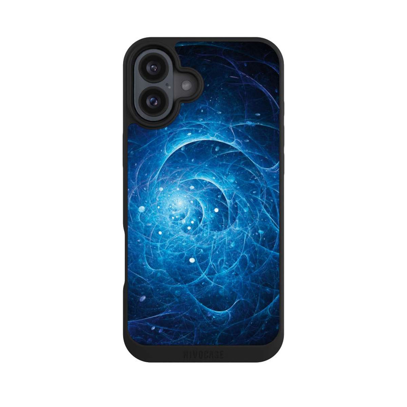 iPhone 16 Plus NIVOpure Wurmloch