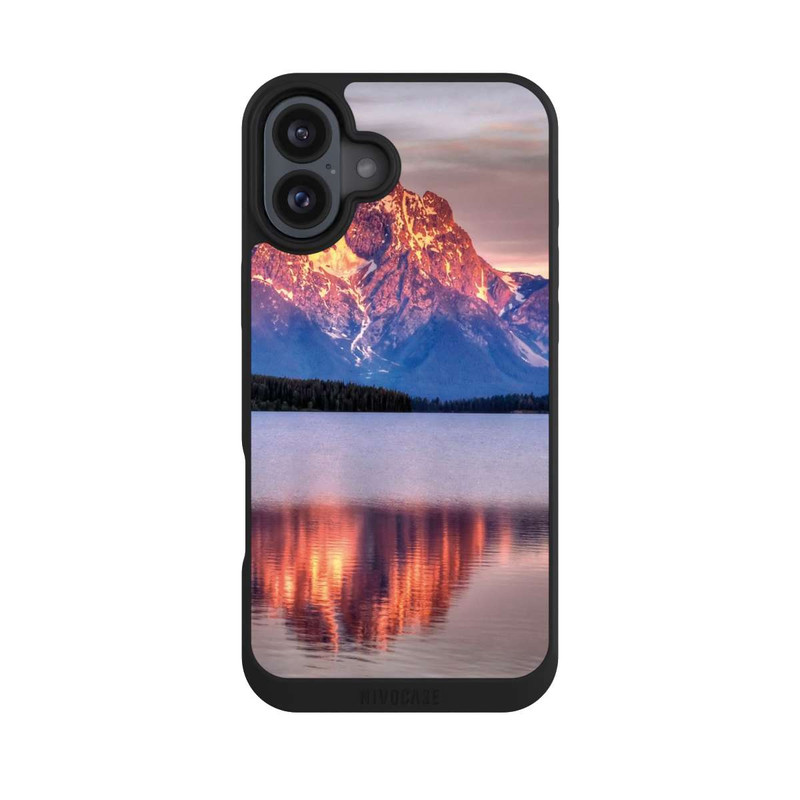 iPhone 16 Plus NIVOpure Mountain Lake