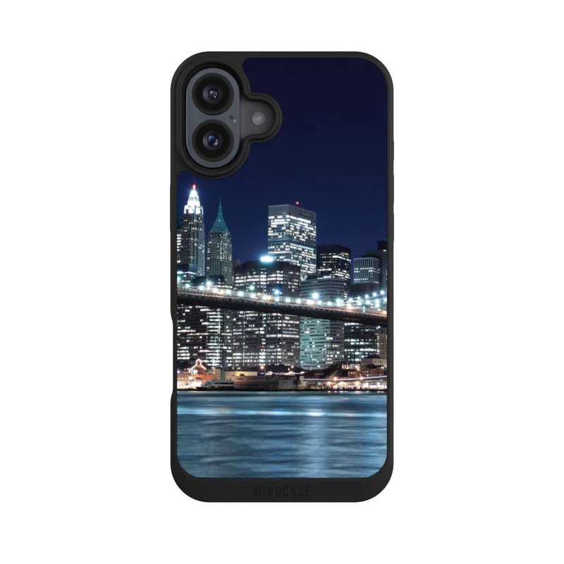 iPhone 16 Plus NIVOpure Brooklyn Bridge