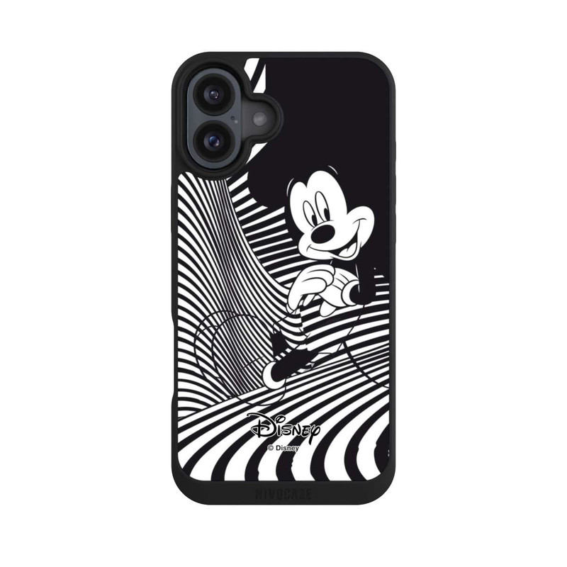 iPhone 16 Plus NIVOpure Micky Illusion
