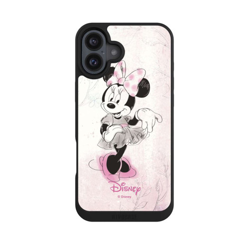 Apple iPhone 16 Plus NIVOpure Minnie Aquarell