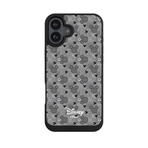 Apple iPhone 16 Plus NIVOpure Mickey Optical Illusion