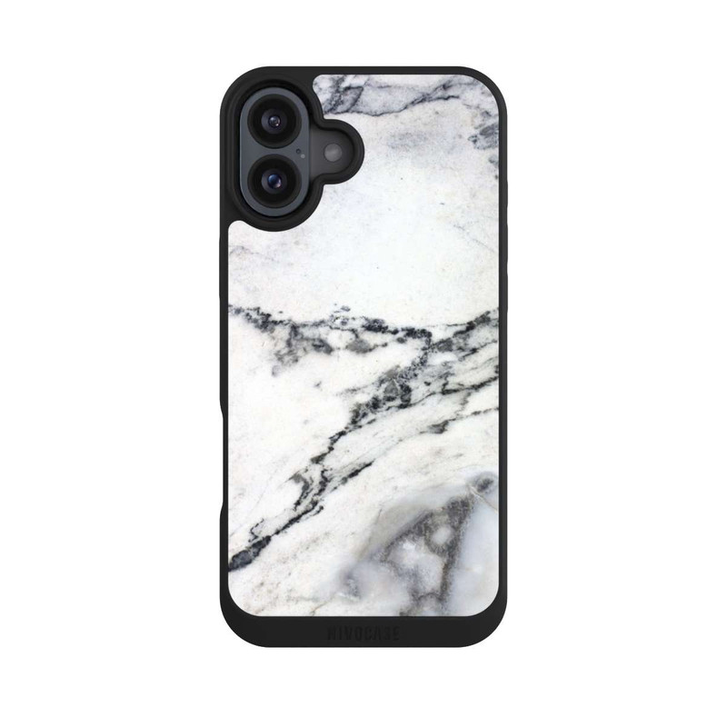 iPhone 16 Plus NIVOpure Marbre Classique