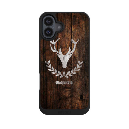 Apple iPhone 16 Plus NIVOpure Platzhirsch
