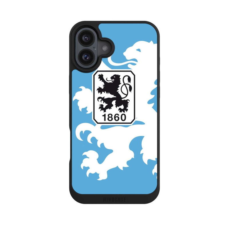 iPhone 16 Plus NIVOpure 1860 Löwe Groß