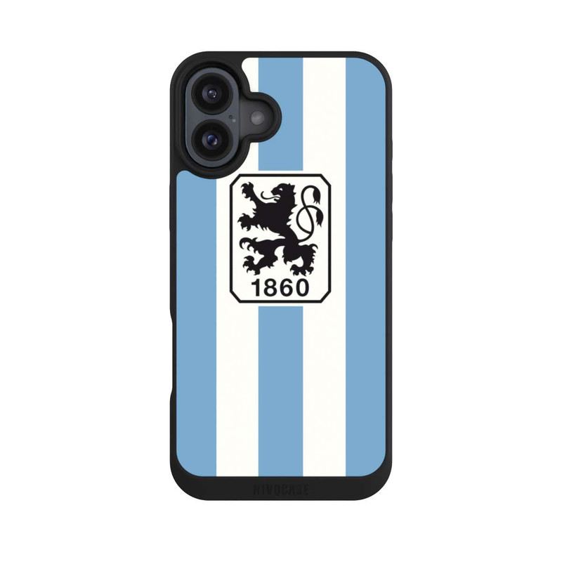 iPhone 16 Plus NIVOpure 1860 Gestreift