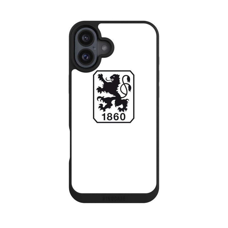 iPhone 16 Plus NIVOpure 1860 Weiss