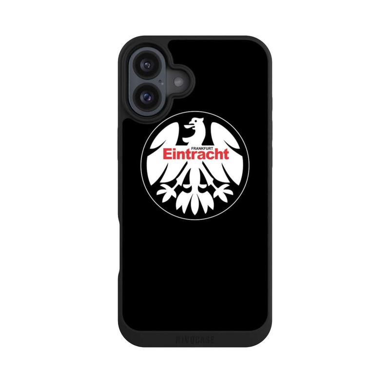 iPhone 16 Plus NIVOpure Eintracht Frankfurt Retro Adler