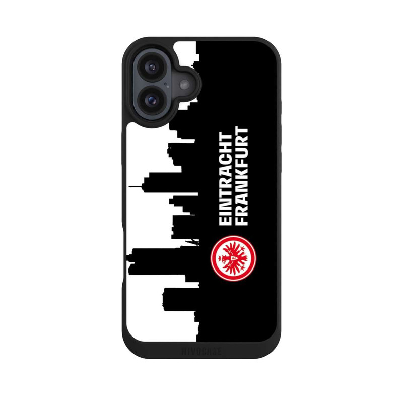 iPhone 16 Plus NIVOpure Eintracht Frankfurt Skyline