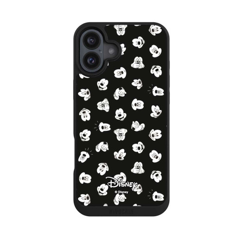Apple iPhone 16 Plus NIVOpure Mickey Faces