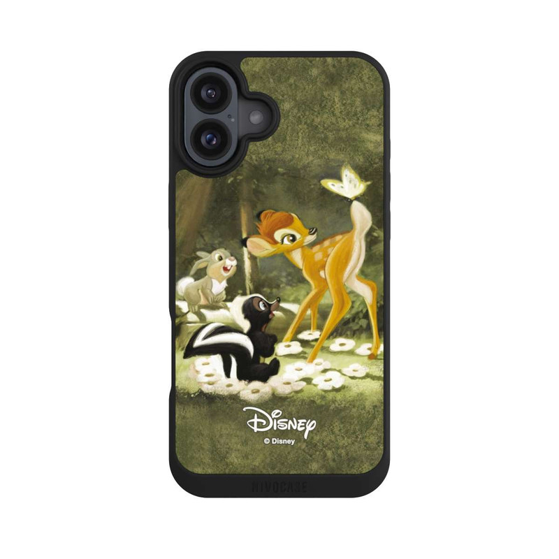 iPhone 16 Plus NIVOpure Bambi & Friends