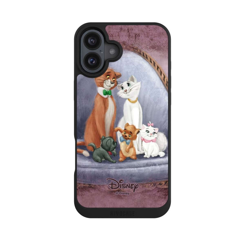 iPhone 16 Plus NIVOpure Aristocats